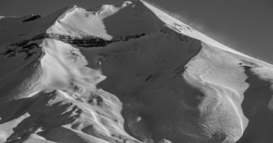 Lonquimay Volcano
