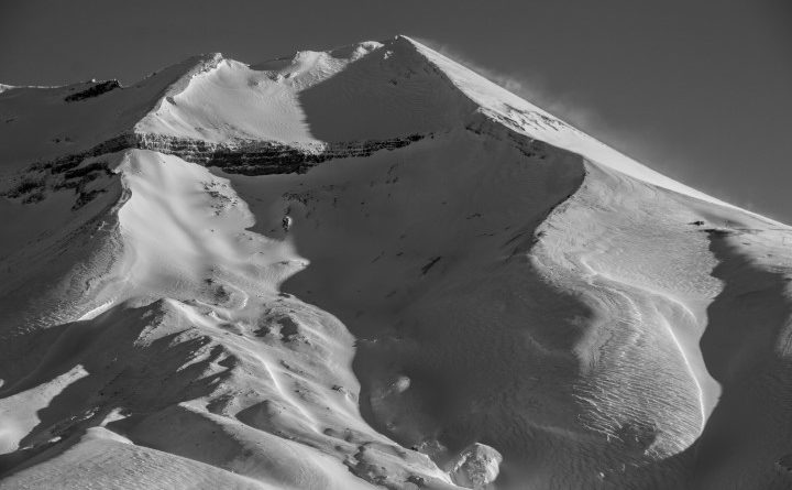 Lonquimay Volcano