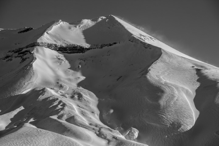 Lonquimay Volcano