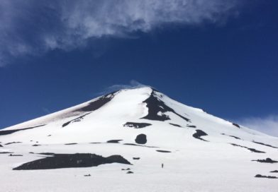 Summit in sight, less than 2 hours to enjoy the view