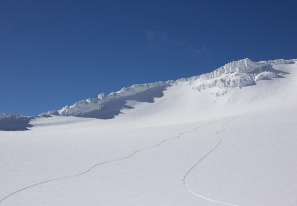 Crater Lonquimay