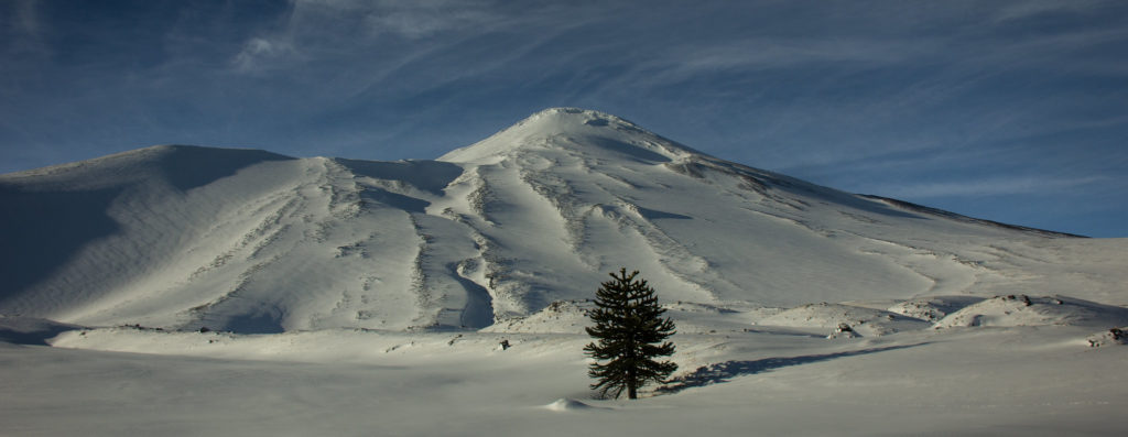 Lonquimay South Face