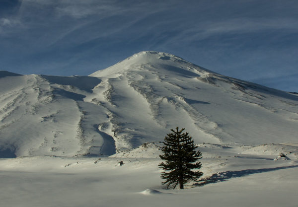 Lonquimay South Face