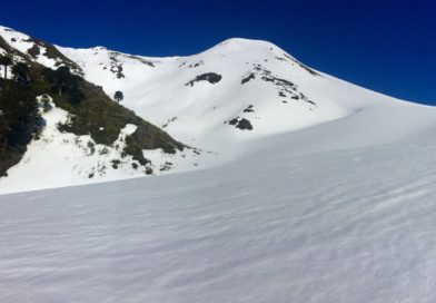 Cerro Colorado by Javier Embry