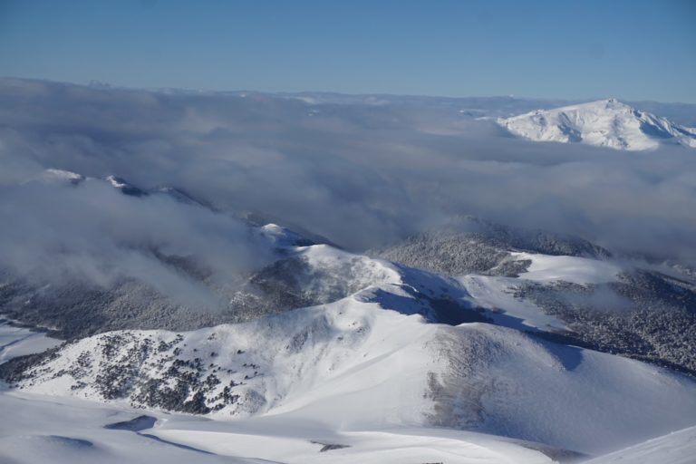 Cerro Colorado Malalcahuello