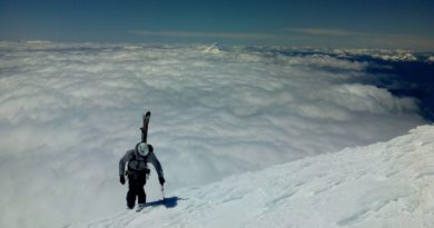 Volcan Osorno