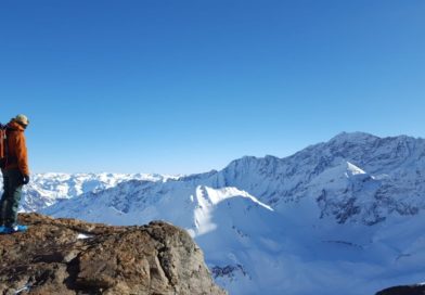 The View from Enlace Ridge (Large)