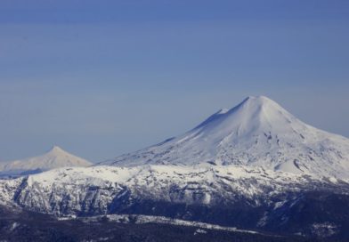 Llaima y Villarrica